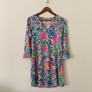 Lilly Pulitzer Rossmore Dress Size S